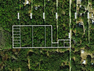 NE 137th Ct, Fort Mc Coy, FL, 32134