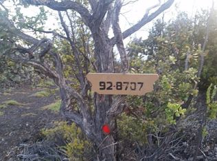 92-8707 Bamboo Ln #28, Captain Cook, HI 96704