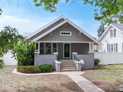 617 State St, Fort Morgan, CO, 80701