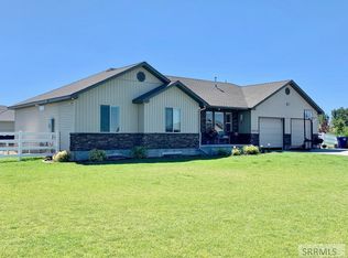4018 E 136 N, Rigby, ID 83442