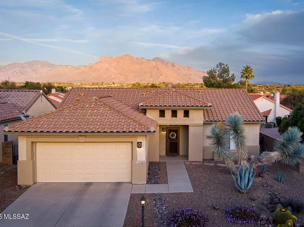 2438 W Tom Watson Dr, Tucson, AZ 85742