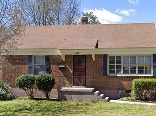 1045 Mount Vernon Rd #1, Memphis, TN 38111