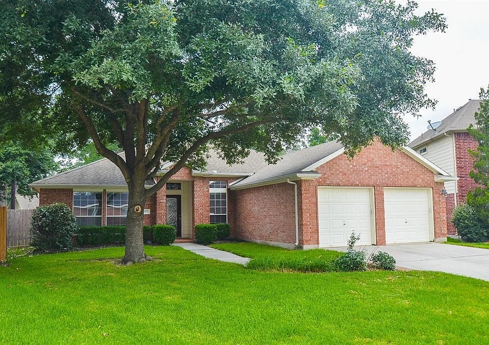 407 Pinewood Ridge Dr, Spring, TX 77386 | Zillow