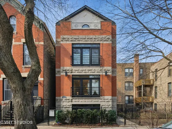 1250 N Wolcott Ave #1, Chicago, IL 60622