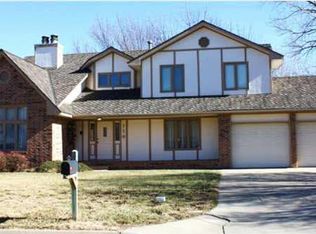 116 N Gleneagles Rd, Wichita, KS 67212