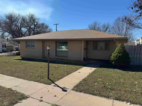 435 N Coronado St, Kingman, KS 67068