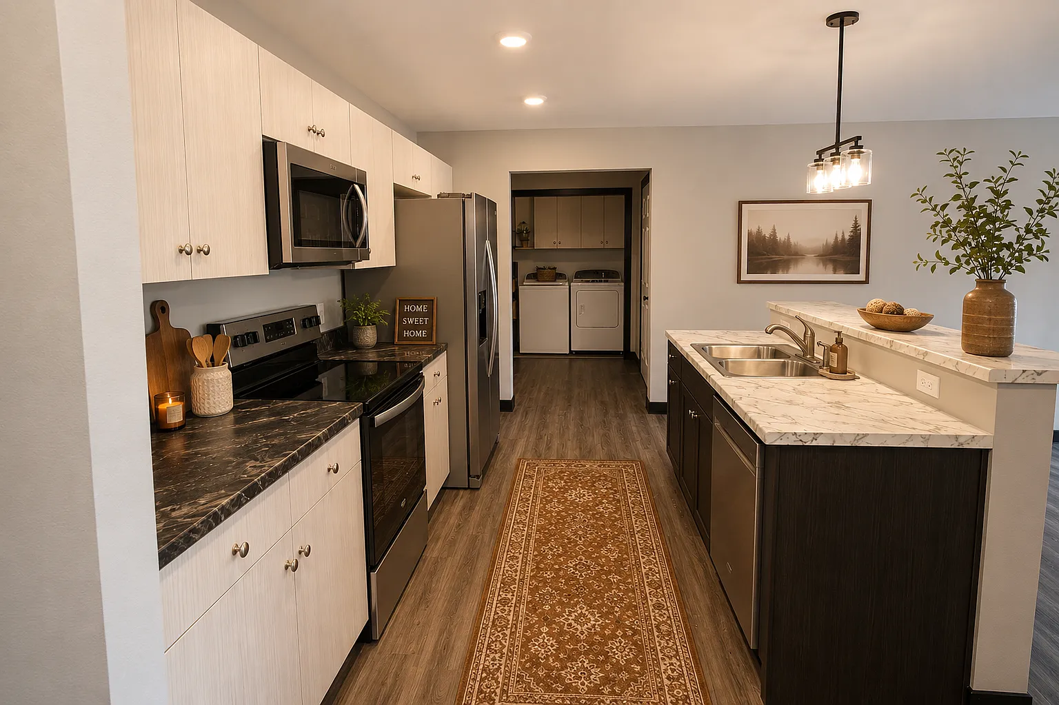 2 bed, 1146 sqft, $1,750 — Photo 2