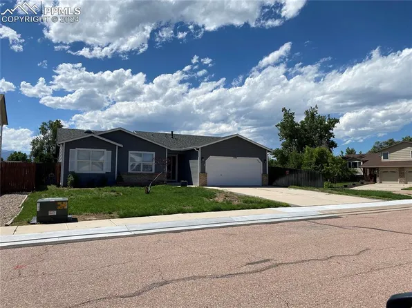 940 Stargate Dr, Colorado Springs, CO 80911