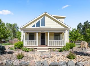 1204 Sumac Ave, Boulder, CO 80304