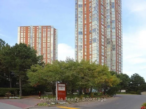 5 Concorde Pl #3508, Toronto, ON M3C 3M8