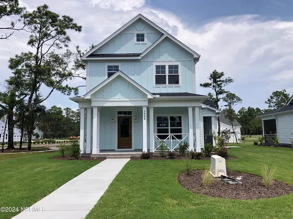 2498 Lake Ridge Drive, Southport, NC 28461
