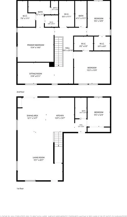 4 bed, 3.0 bath, 2419 sqft, $3,750 — Photo 2