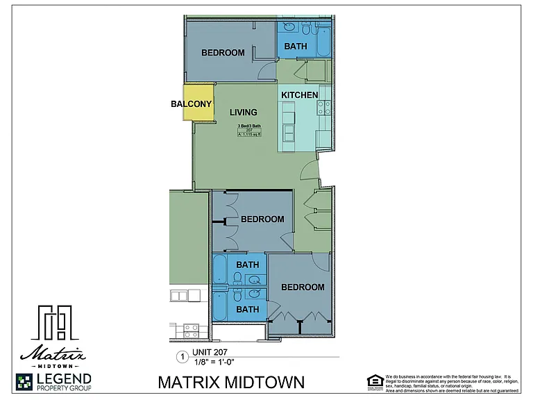 Matrix Midtown — Photo 31
