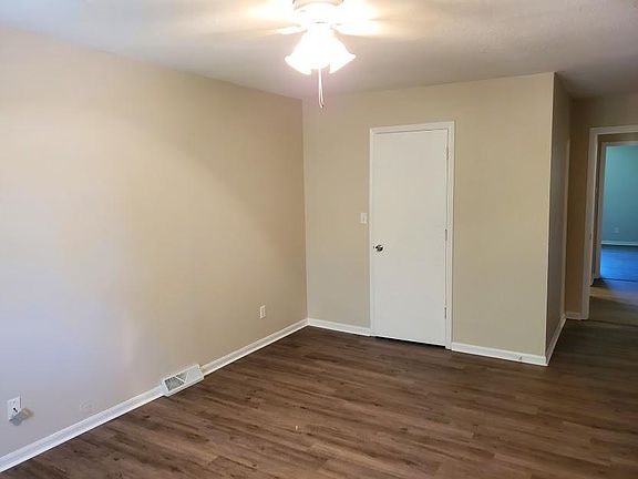New floors throughout