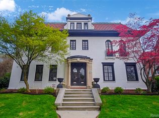 841 W Boston Blvd, Detroit, MI 48202