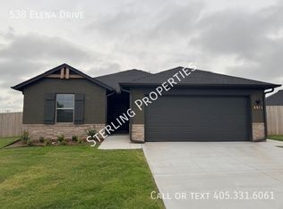 538 Elena Dr, Blanchard, OK 73010