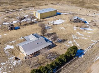 8275 County Road 4, Pampa, TX 79065