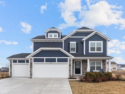 1508 Wysteria Ln, Schererville, IN, 46375