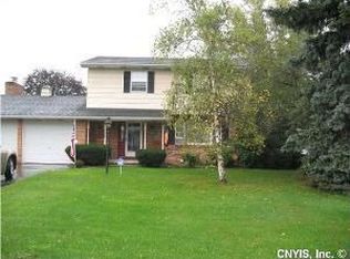 2796 Sharon St, Weedsport, NY 13166