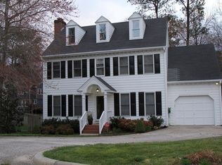 107 Olympic Dr, Cary, NC 27513