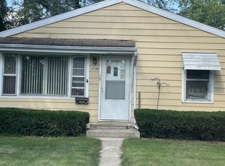 16780 Shea Ave, Hazel Crest, IL 60429