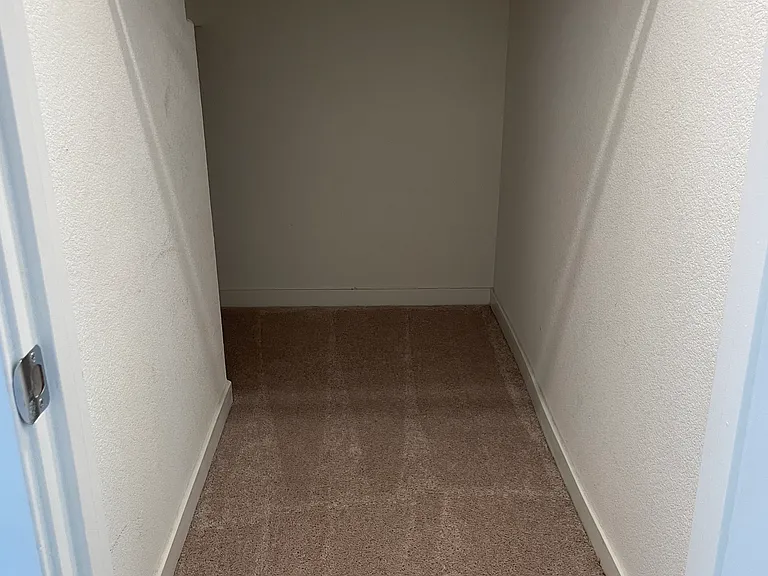 storage room on the first floor
