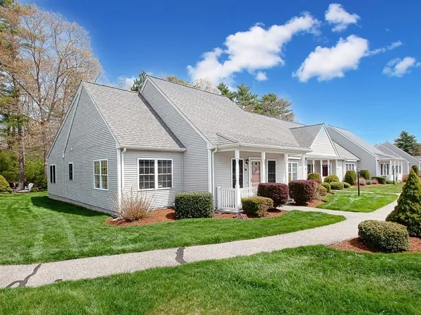 5-5A Cranberry Grove Way #A, Wareham, MA 02571