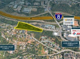 Midway Dr, Alpine, CA 91901