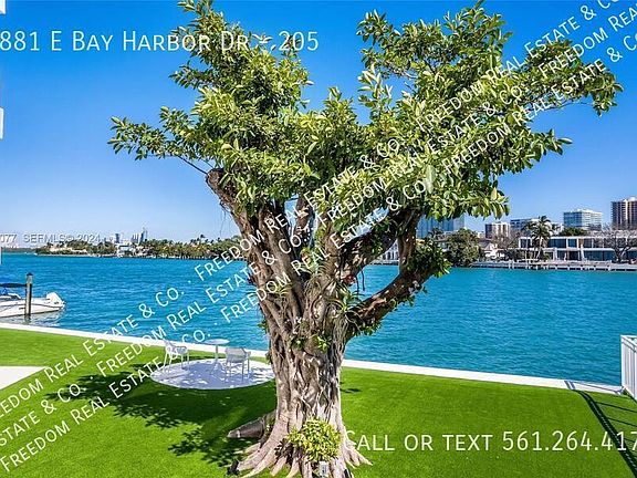 3rd image of 9881 E Bay Harbor Dr #205