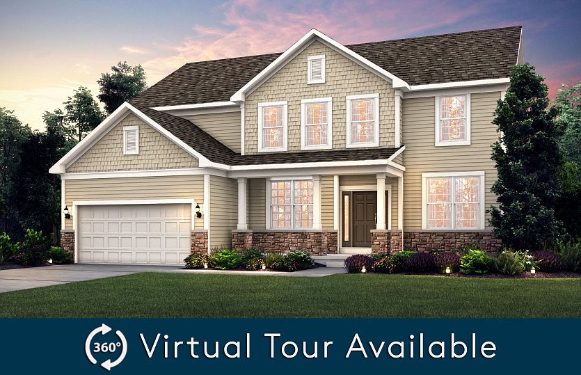 Home Exterior HR2A