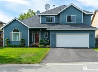 10622 Brigantine Cir, Anchorage, AK 99515