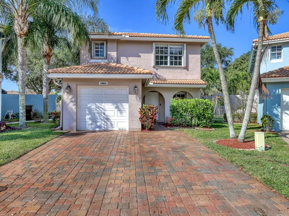 3464 Commodore Ct, West Palm Beach, FL 33411
