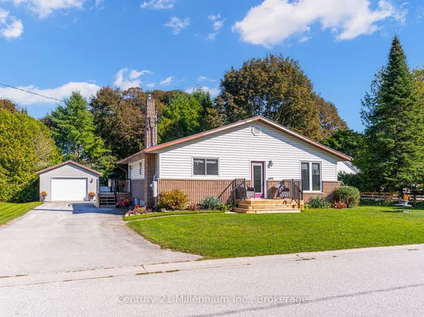 499 Tyson St, Wiarton, ON N0H 2T0
