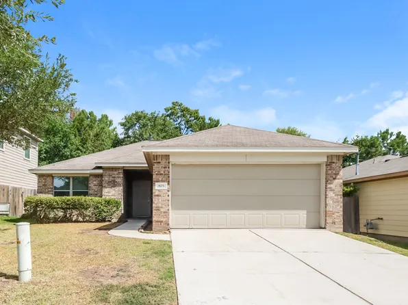 805 Belvedere Dr, Conroe, TX 77301
