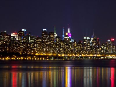 9 Somerset Ln #PENTHOUSE 606-607, Edgewater, NJ, 07020