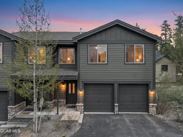 903 County Road 830/Mulligan, Fraser, CO 80442