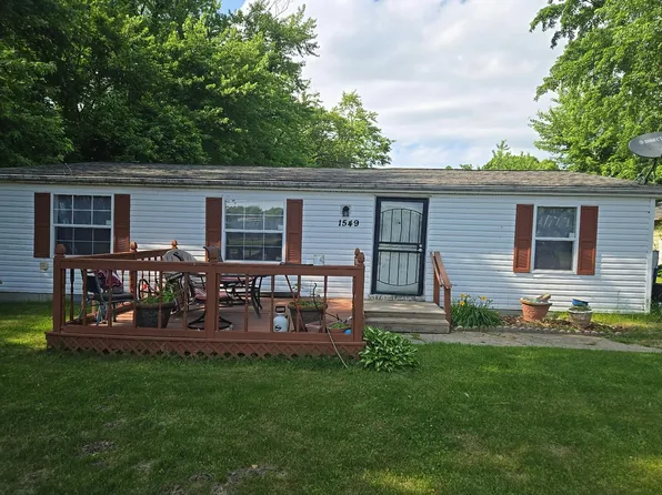 1549 E Empire Ave, Benton Harbor, MI 49022