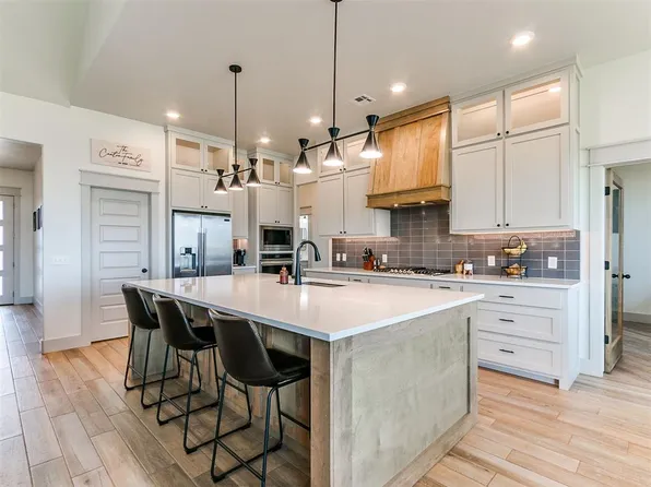 25311 Ethan St, Cashion, OK 73016