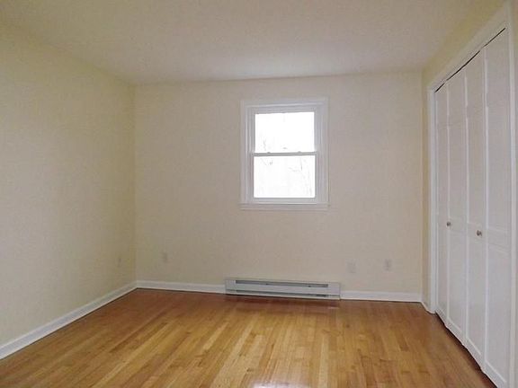 Gleaming Hardwood Floors