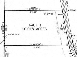 0 Temple Draketown Rd TRACT 1, Temple, GA 30179