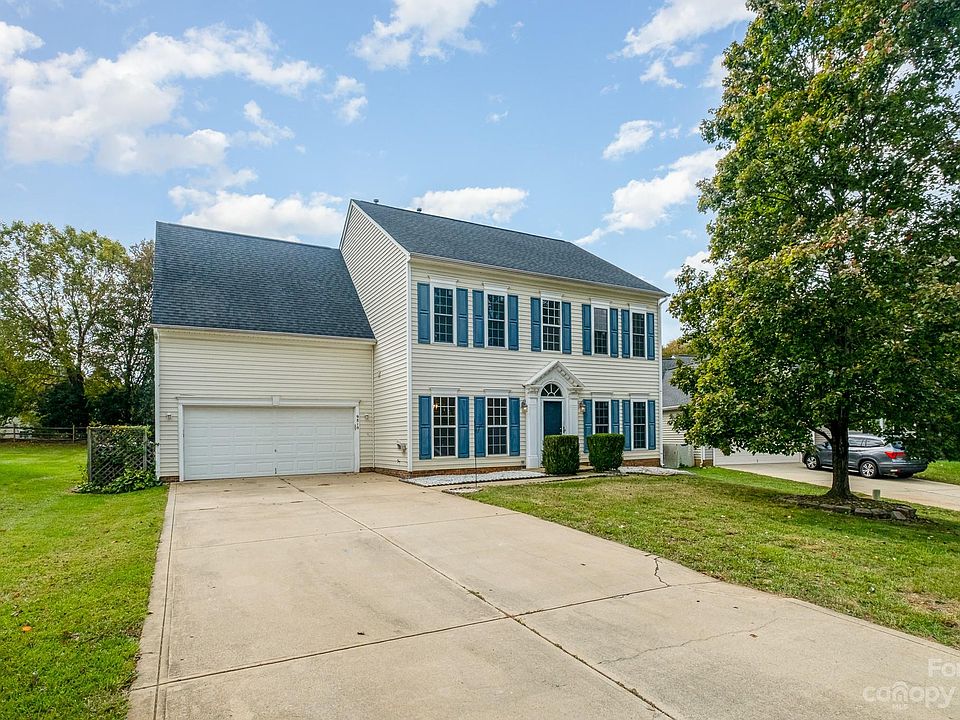 9810 Nottinghill Ln, Charlotte, NC 28269 Zillow