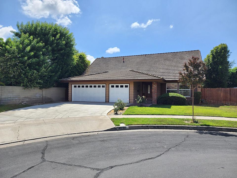 Located at the End of Cul-de-Sac