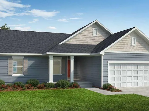 1404 Willow Landing Way, Willow Spring, NC 27592