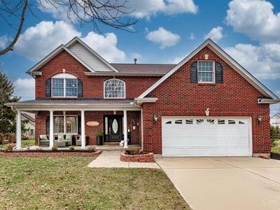 713 Heritage Dr, Trenton, OH, 45067