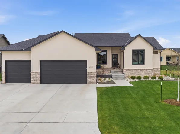 3137 N Judith St, Wichita, KS 67205