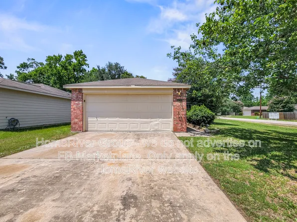 16393 Many Trees Ln, Conroe, TX 77302