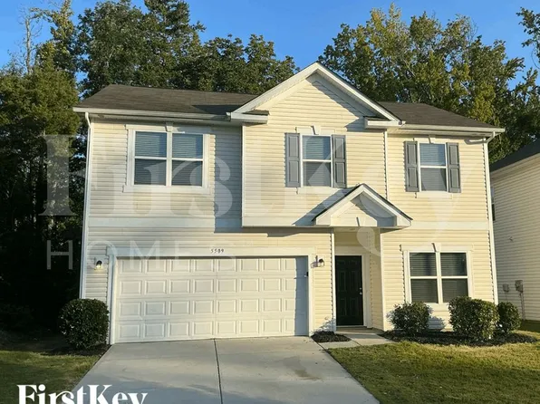 5509 Cobblestone Glen Dr, Charlotte, NC 28213