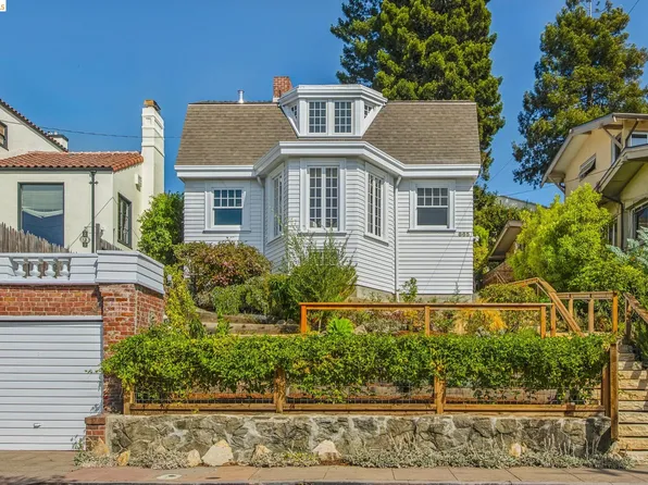 865 Contra Costa Ave, Berkeley, CA 94707