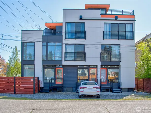 543 N 103rd Street, Seattle, WA 98133