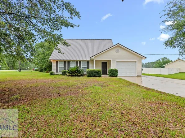255 Ratcliff Rd, Brunswick, GA 31523